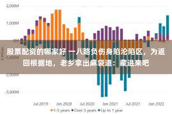 股票配资的哪家好 一八路负伤身陷沦陷区，为返回根据地，老乡拿出麻袋道：藏进来吧