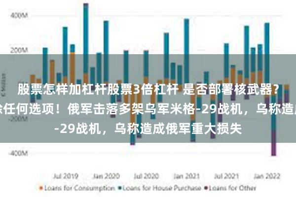 股票怎样加杠杆股票3倍杠杆 是否部署核武器？俄罗斯：不排除任何选项！俄军击落多架乌军米格-29战机，乌称造成俄军重大损失