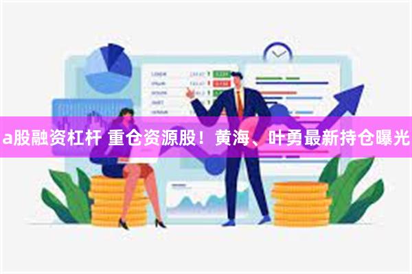 a股融资杠杆 重仓资源股！黄海、叶勇最新持仓曝光