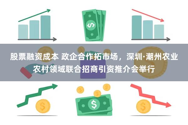 股票融资成本 政企合作拓市场，深圳·潮州农业农村领域联合招商引资推介会举行