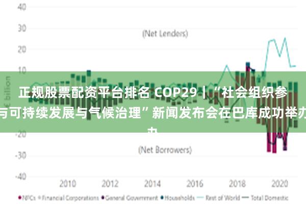 正规股票配资平台排名 COP29｜“社会组织参与可持续发展与气候治理”新闻发布会在巴库成功举办