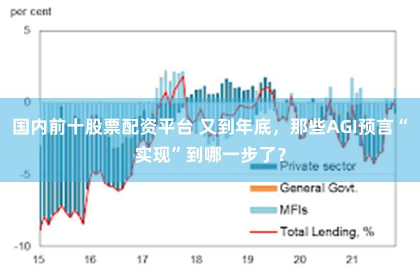 国内前十股票配资平台 又到年底，那些AGI预言“实现”到哪一步了？